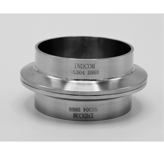 Spojení CLAMP DIN 32676 komplet| DN65 (K91)