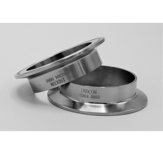 Spojení CLAMP DIN 32676 komplet| DN65 (K91)