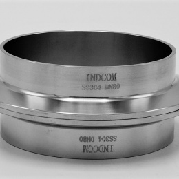 Spojení CLAMP DIN 32676 komplet | DN80 (K106)