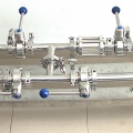 Spojení CLAMP DIN 32676 - komplet
