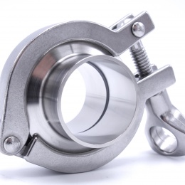 Spojení CLAMP DIN 32676 - komplet