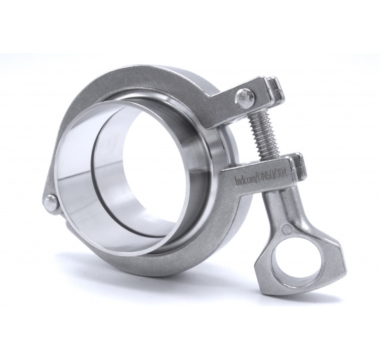 Spojení CLAMP DIN 32676 - komplet