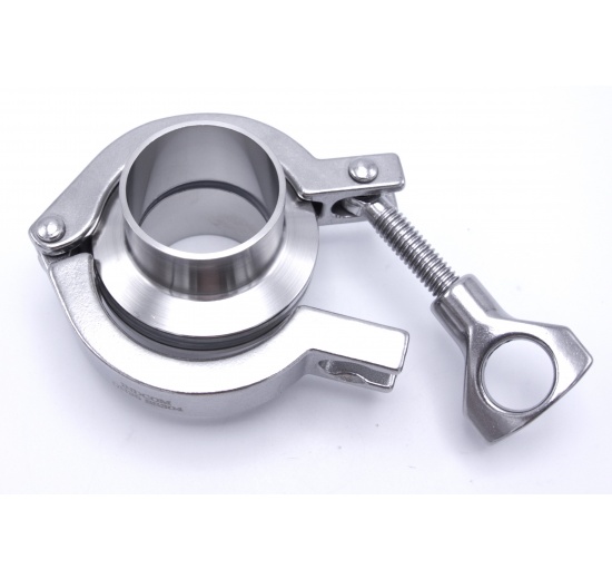 Spojení CLAMP DIN 32676 - komplet