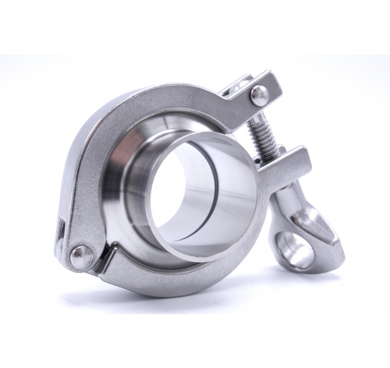 Spojení CLAMP DIN 32676 - komplet