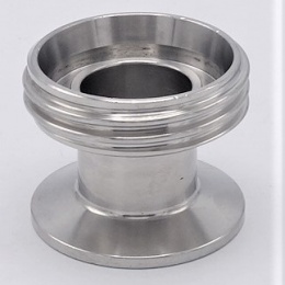 Spojka CLAMP/ šroubení C-G DN25/Rd52