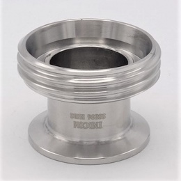 Spojka CLAMP/ šroubení C-G DN32/Rd58