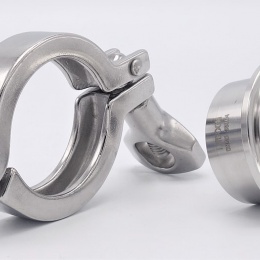 Spojka CLAMP/šroubení_C-G