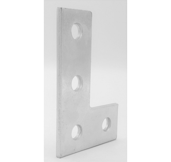 Spojka nosníků L pozinkovaná