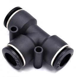 Spojka T - nástrčné šroubení