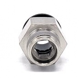 Šroubení přímé - pneumatické komponenty - nástrčné šroubení