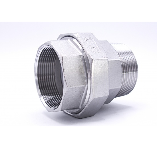 Šroubení závitové /ploché těsnění/ typ 316 | 2"