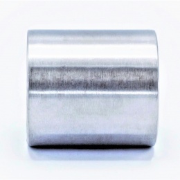 šroubovací nátrubek z nerezové oceli 1.4301