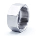 Stainless Steel End Cap, Female Thread, Type 326 title=
