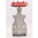 náhled produktu Stainless steel gate valve  2 1/2”