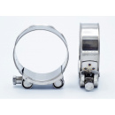 náhled produktu Stainless steel hose clamp GBS PW4 | 56-59/22