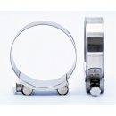 náhled produktu Stainless steel hose clamp GBS PW4 | 80-85/24