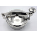 Stainless steel manhole, stainless steel title=