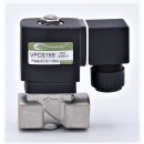 náhled produktu Stainless Steel Solenoid Valve 2/2, G 1/2"| AC230V, NC, directly controlled
