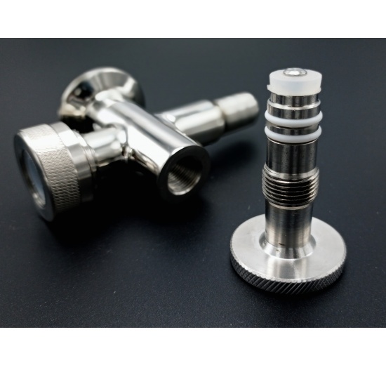 Stavoznak -  detail O kroužku na dříku