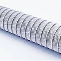 štěrbinové síto 0,1 mm pro trubkový rohový filtr DN 65