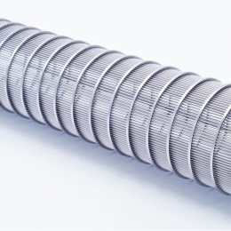 štěrbinové síto 0,8 mm pro trubkový rohový filtr DN 65