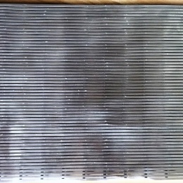 svařované, štěrbinové síto - procesy při zahušťování, odvodňování, protlačování, sušení a fermentaci v potravinářském a zpracovatelském průmyslu