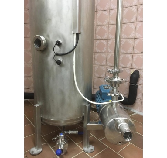 sytící aparát, sycení nápojů