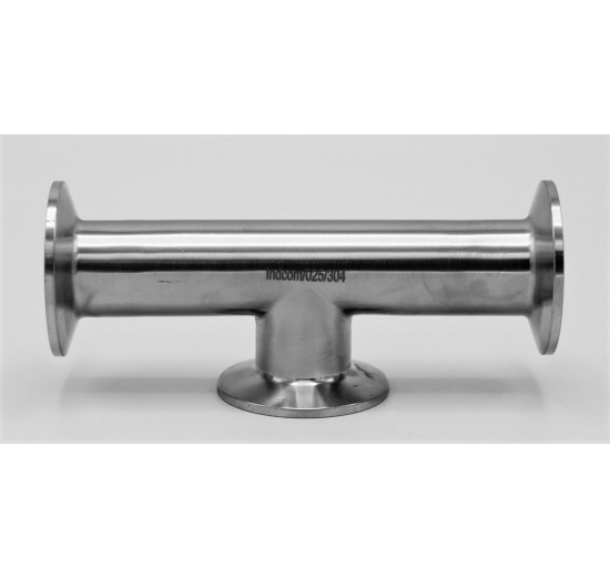 T-kus CLAMP krátký