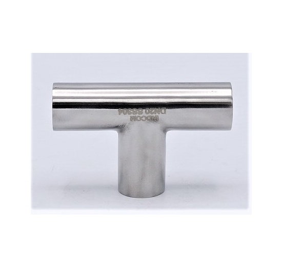 T kus dlouhý, navařovací DN20 (22x1,5mm)