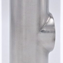 T kus krátký, navařovací DN40 (40x1,5mm)