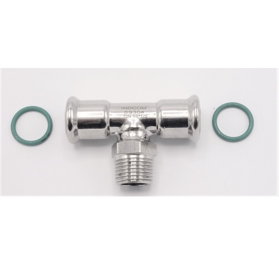 T-kus, lisovací F/M(závit vnější)/F 18_1/2"_18