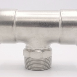 T-kus, lisovací F/M(závit vnější)/F 54_1 1/2"_54