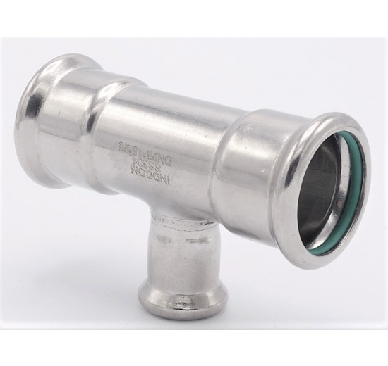 T-kus, lisovací,redukovaný, F/F/F 28_15_28