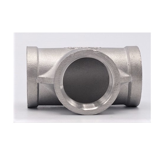 T kus závitový typ 307