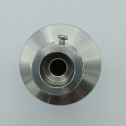 Teploměrová jímka | 100 mm (1/2") CLAMP límeček 50,5 mm