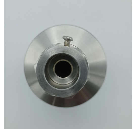 Teploměrová jímka | 100 mm (1/2") CLAMP límeček 50,5 mm