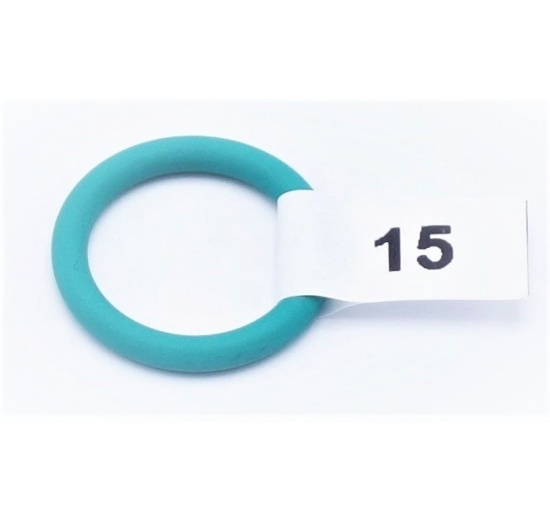 těsnění FKM DN15 k lisovacím fitinkám