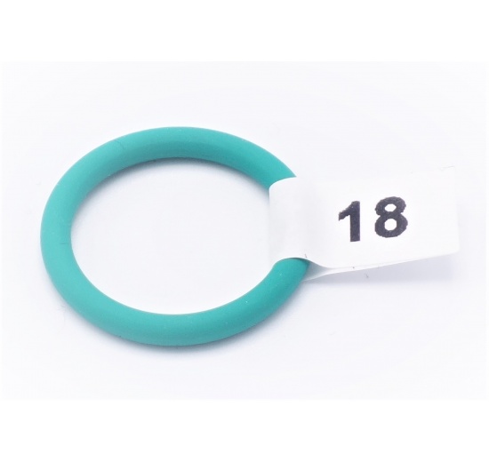 těsnění FKM DN18 do lisovacích fitinek