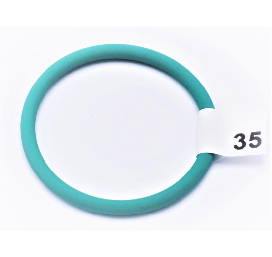 těsnění FKM DN35 pro lisovací fitinky