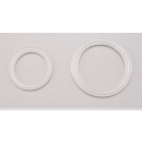 náhled produktu Těsnění klapky(O-kroužek) náhradní díl nerezové zpětné klapky navařovací, CLAMP DN15/20