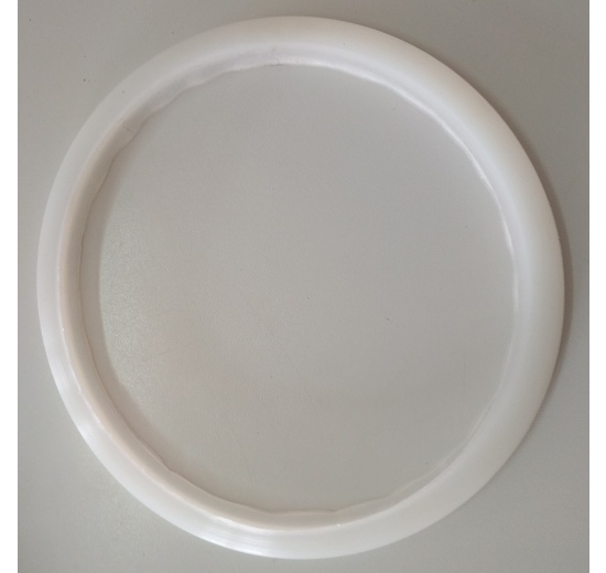 Těsnění pro netlakový průlez, silikon DN200