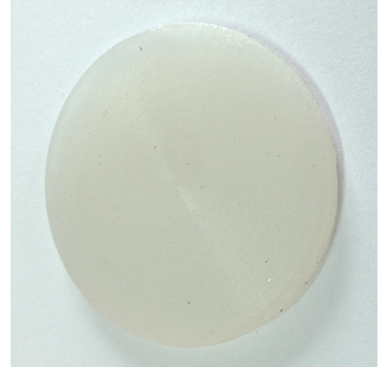 Těsnění pro zaslepovací matici, silikon, DN65 (94/2.5 mm)