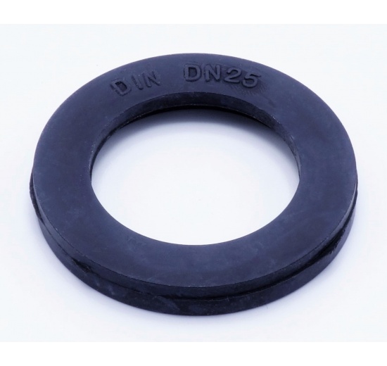 těsnění pro závitové hrdlo DN 258 dle DIN 11851 - materiál EPDM