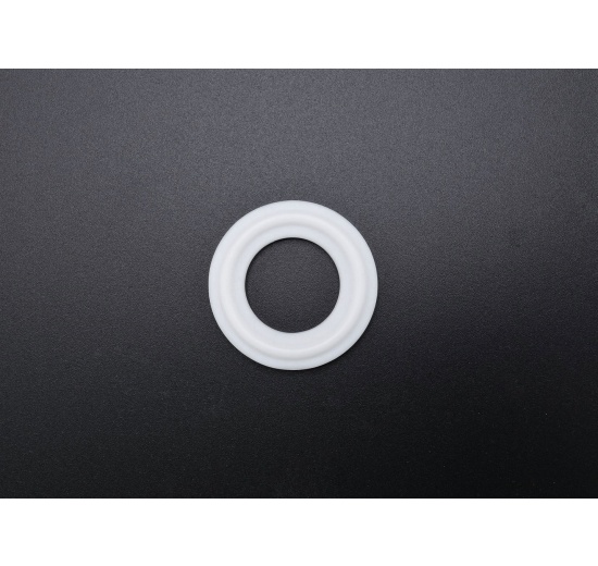 těsnění PTFE (teflon - polytetrafluorethylen) DN 20 pro clampový talířek 34 mm