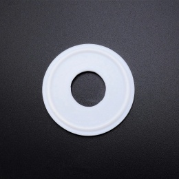 těsnění PTFE (teflon - polytetrafluorethylen) DN 20 pro clampový talířek 50.5 mm