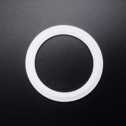 těsnění PTFE (teflon - polytetrafluorethylen) DN 40 pro clampový talířek 50.5 mm