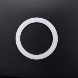 těsnění PTFE (teflon - polytetrafluorethylen) DN 50 pro clampový talířek 64 mm