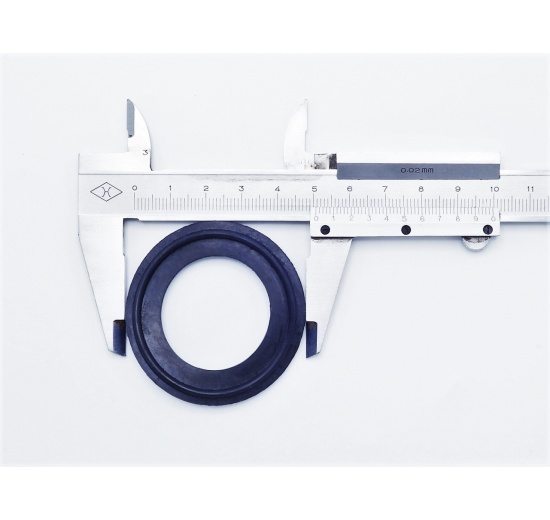 těsnění z ethylen-propylenu DN 32 pro clampový talířek 50.5 mm