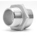 Threaded fittings stainless steel 1.4301 title=