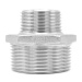 Threaded Reducer Hex M/M / Nipple Reduced / Type 341 title=